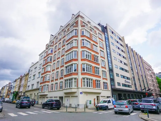 Appartement vendu à Ixelles par DECA Immobilier