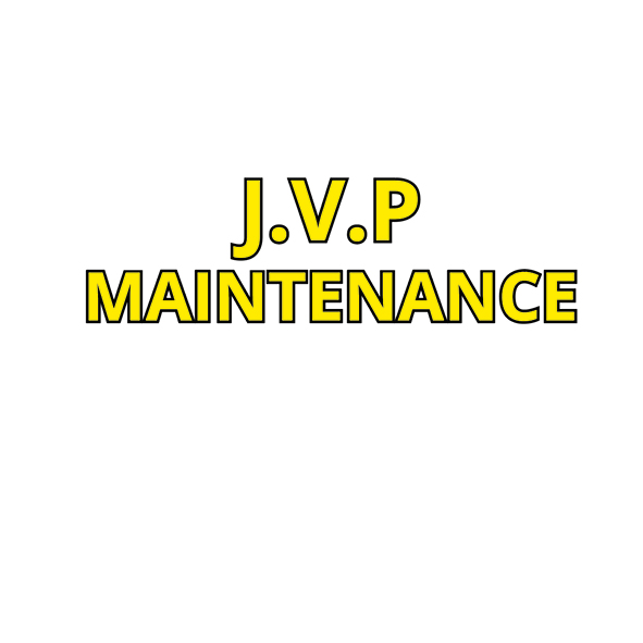 JVP Maintenance